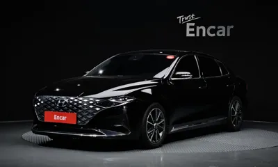 Hyundai Grandeur · 2020 год