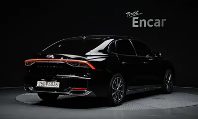 Hyundai Grandeur 2020, 109888 км, за 12757.81 USD