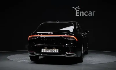 Hyundai Grandeur 2020, 109888 км, за 12757.81 USD