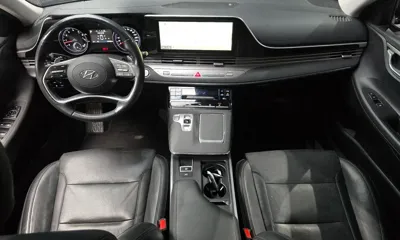 Hyundai Grandeur 2020, 109888 км, за 12669.03 USD - фото 7