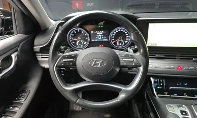 Hyundai Grandeur 2020, 109888 км, за 12669.03 USD - фото 13