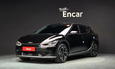 Kia EV6 · 2022 год
