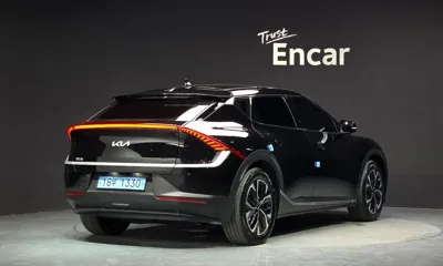 Kia EV6 2022, 80194 км, за 18396.93 USD