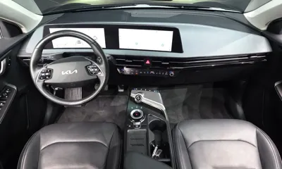 Kia EV6 2022, 80194 км, за 18396.93 USD - фото 7