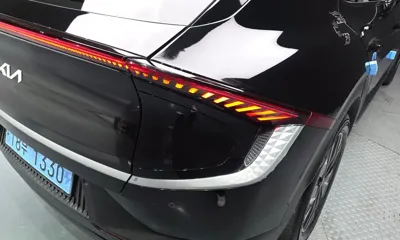 Kia EV6 2022, 80194 км, за 18396.93 USD - фото 23