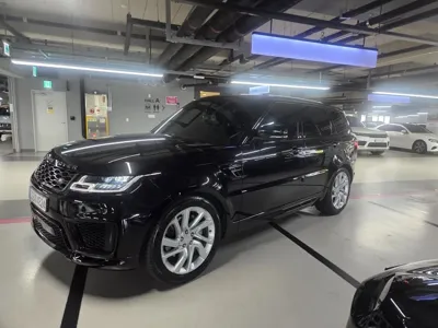 Land Rover Range Rover Sport 2022, 44417 км, за 42996.77 USD