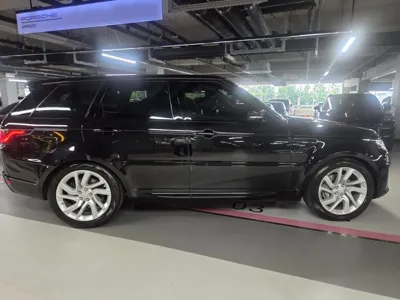 Land Rover Range Rover Sport 2022, 44417 км, за 42996.77 USD