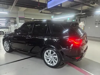 Land Rover Range Rover Sport 2022, 44417 км, за 42996.77 USD