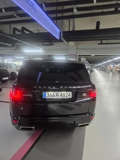 Land Rover Range Rover Sport 2022, 44417 км, за 42996.77 USD