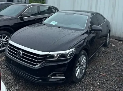 Volkswagen Passat · 2020 год