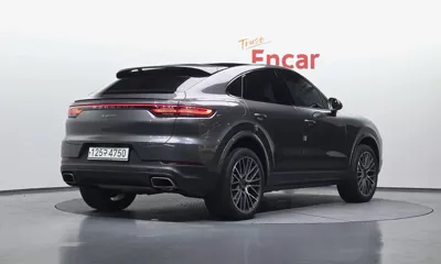 Porsche Cayenne 2020, 112587 км, за 41289.22 USD
