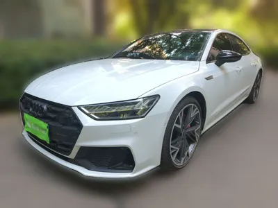 Audi A7L · 2022 год