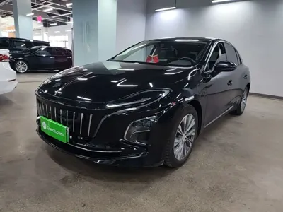 Hongqi Hongqi E-QM5