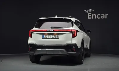 Kia Seltos 2025, 21190 км, за 20130.3 USD