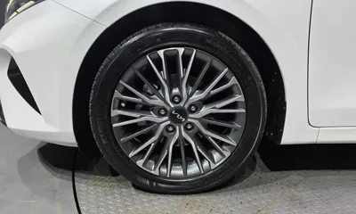 Kia K3 2022, 41896 км, за 11661.24 USD