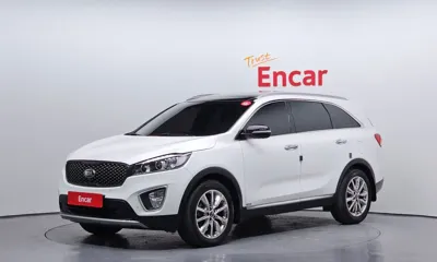 Kia Sorento · 2015 год