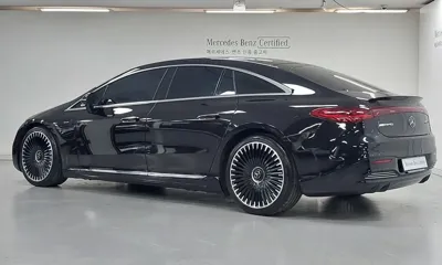 Mercedes-Benz EQS 2022, 69674 км, за 64465.69 USD