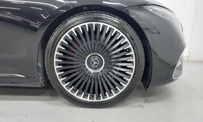 Mercedes-Benz EQS 2022, 69674 км, за 64465.69 USD