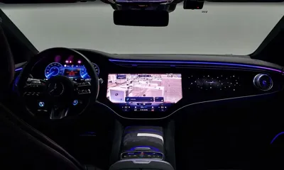 Mercedes-Benz EQS 2022, 69674 км, за 64465.69 USD - фото 7