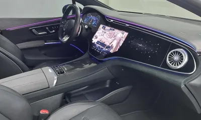Mercedes-Benz EQS 2022, 69674 км, за 64465.69 USD - фото 9