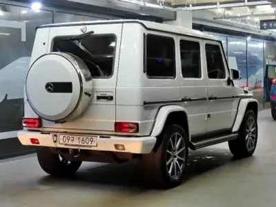 Mercedes-Benz G-Class 2017, 144651 км, за 42671.03 USD