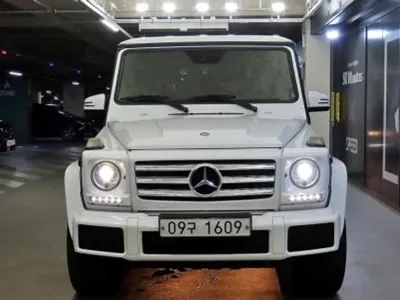 Mercedes-Benz G-Class 2017, 144651 км, за 42671.03 USD