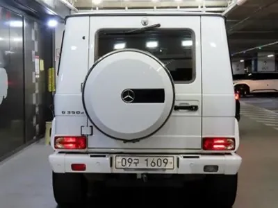 Mercedes-Benz G-Class 2017, 144651 км, за 42671.03 USD