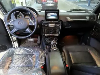 Mercedes-Benz G-Class 2017, 144651 км, за 42671.03 USD - фото 7
