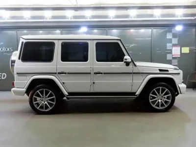 Mercedes-Benz G-Class 2017, 144651 км, за 42671.03 USD - фото 11