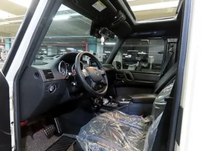 Mercedes-Benz G-Class 2017, 144651 км, за 42671.03 USD - фото 12