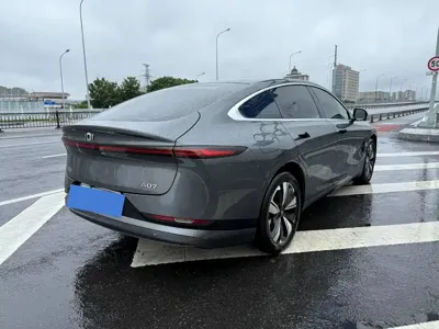 Qiyuan Qiyuan A07 2024, 39000 км, за 10594.75 USD