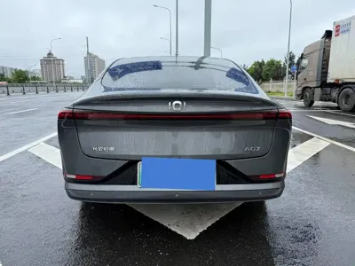 Qiyuan Qiyuan A07 2024, 39000 км, за 10594.75 USD