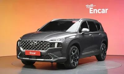 Hyundai Santafe · 2023 год