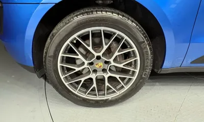 Porsche Macan 2018, 117324 км, за 18983.18 USD