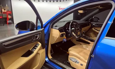 Porsche Macan 2018, 117324 км, за 18983.18 USD - фото 10