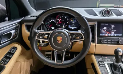Porsche Macan 2018, 117324 км, за 18983.18 USD - фото 13