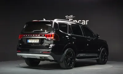Kia Mohave 2021, 103615 км, за 20152.29 USD