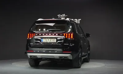 Kia Mohave 2021, 103615 км, за 20152.29 USD