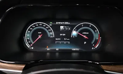 Kia Mohave 2021, 103615 км, за 20152.29 USD - фото 8