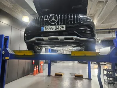 Mercedes-Benz GLC-Class · 2022 год