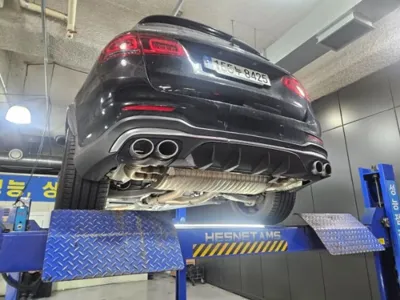 Mercedes-Benz GLC-Class 2022, 24208 км, за 37724.47 USD