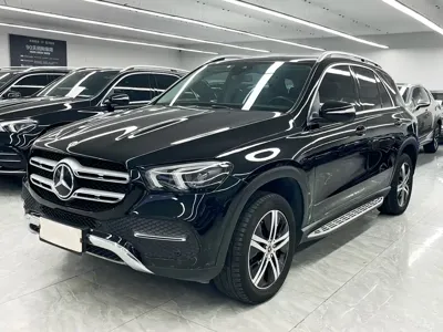 Mercedes-Benz 奔驰GLE(进口) · 2021 год