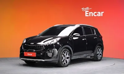 Kia Sportage · 2018 год