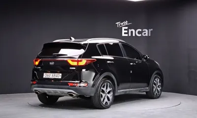 Kia Sportage 2018, 99528 км, за 9184.01 USD