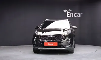 Kia Sportage 2018, 99528 км, за 9184.01 USD