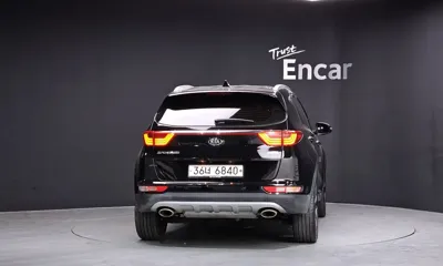 Kia Sportage 2018, 99528 км, за 9184.01 USD