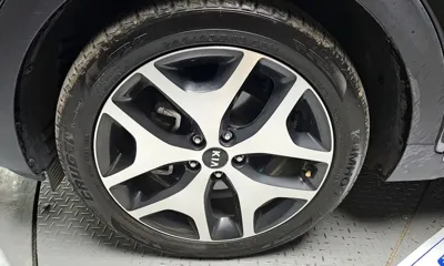 Kia Sportage 2018, 99528 км, за 9184.01 USD