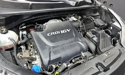 Kia Sportage 2018, 99528 км, за 9184.01 USD - фото 6