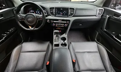 Kia Sportage 2018, 99528 км, за 9184.01 USD - фото 7