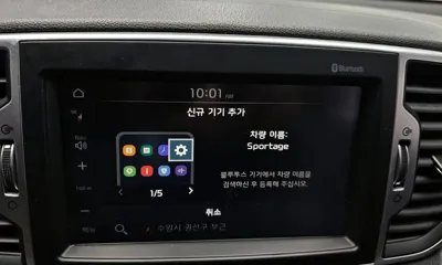 Kia Sportage 2018, 99528 км, за 9184.01 USD - фото 16